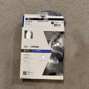 Saxx Daytripper Boxer Brief 3-Pack - Gray